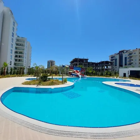 Arcadia Homes - Luxury Flat At The Center Of Avsallar Apartment Alanya