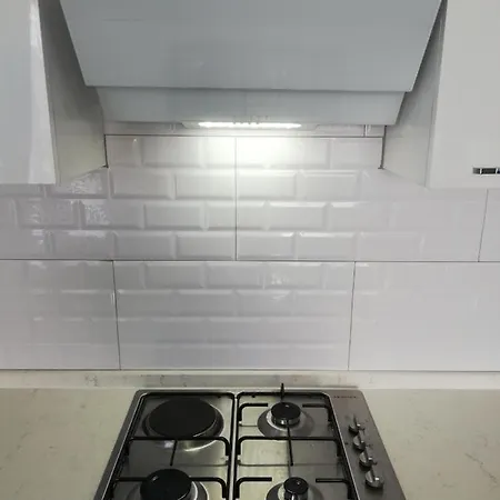 Arcadia Homes - Luxury Flat At The Center Of Avsallar Apartment