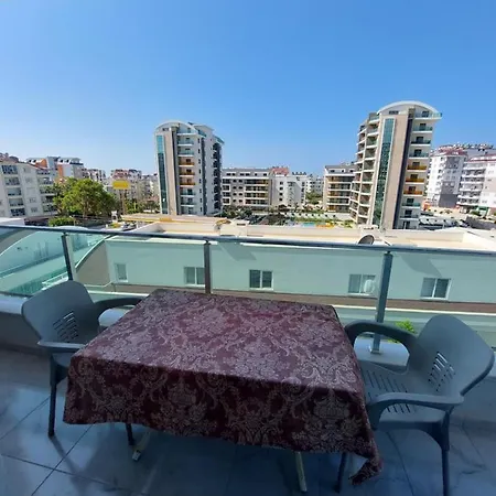 Apartment Arcadia Homes - Luxury Flat At The Center Of Avsallar *