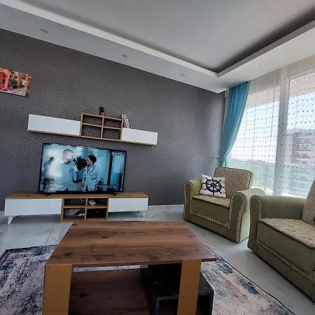 Arcadia Homes - Luxury Flat At The Center Of Avsallar * Alanya