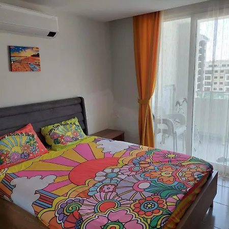 Apartment Arcadia Homes - Luxury Flat At The Center Of Avsallar
